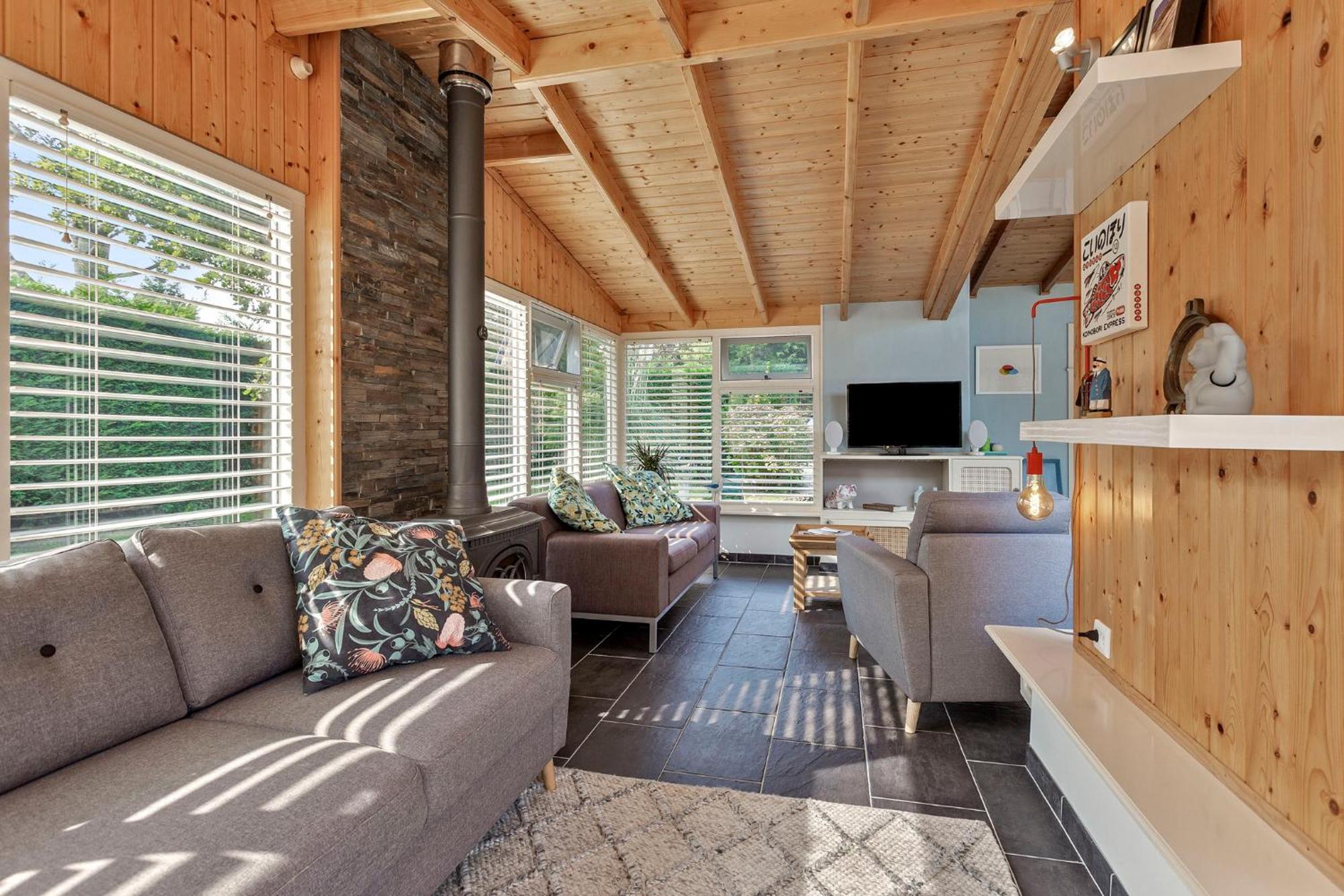 Bosje 1 - Ouddorp Not Intended For Company Or Work-Related Stays ภายนอก รูปภาพ