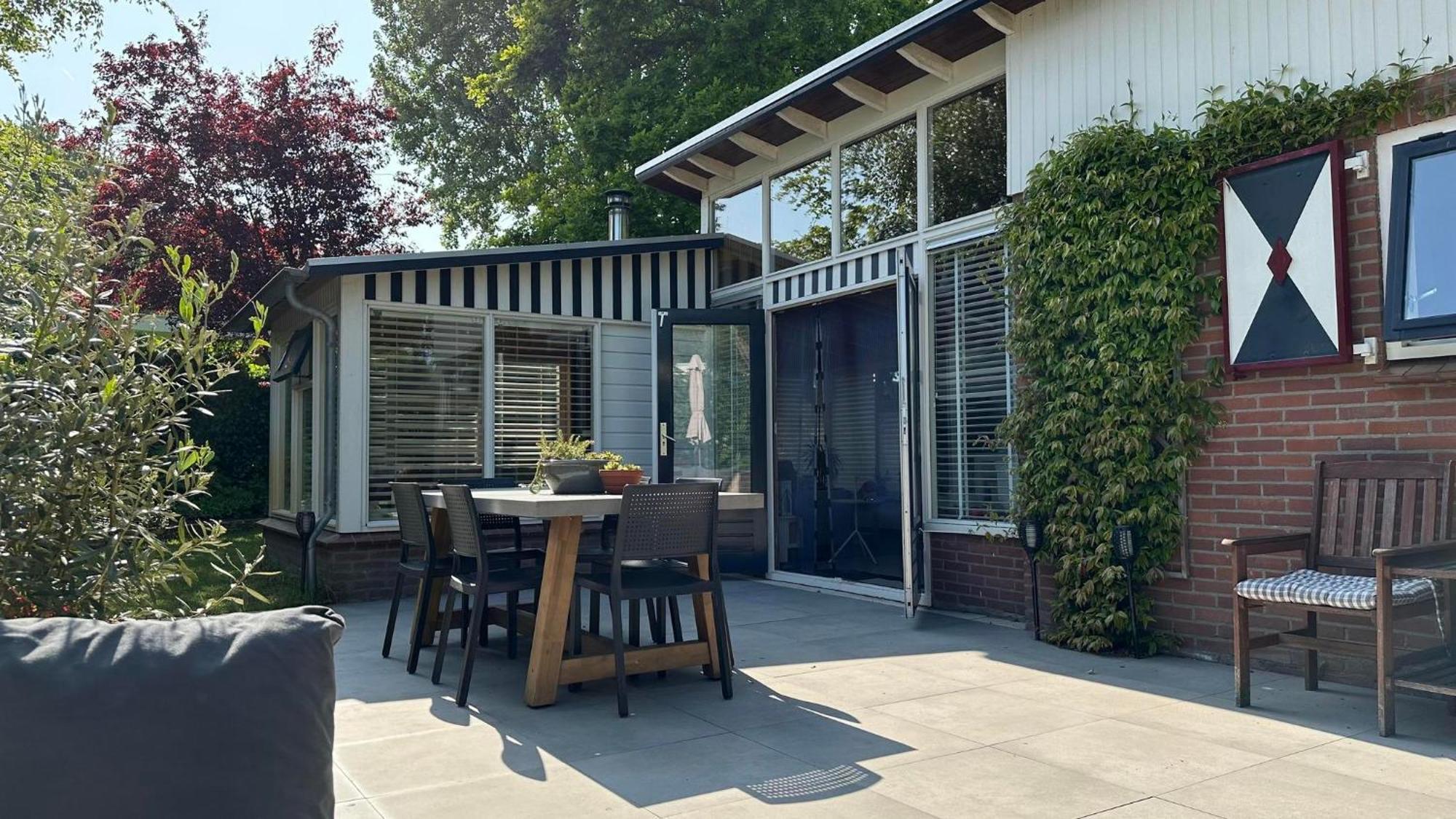 Bosje 1 - Ouddorp Not Intended For Company Or Work-Related Stays ภายนอก รูปภาพ